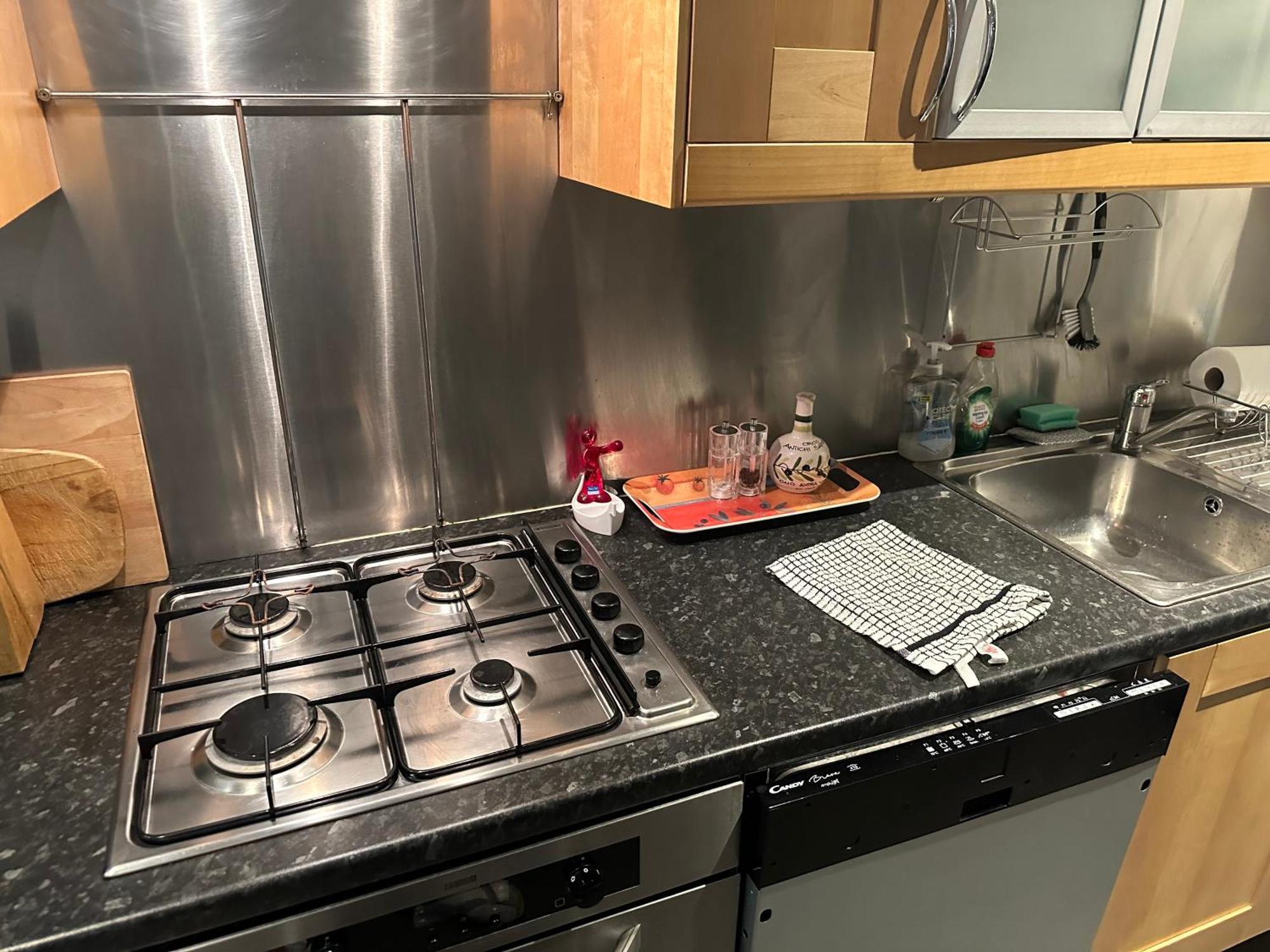 Large Studio Flat In Kensington London Exterior photo